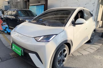 Used BYD Seagull 2024 Honor Edition 405km Flying Version