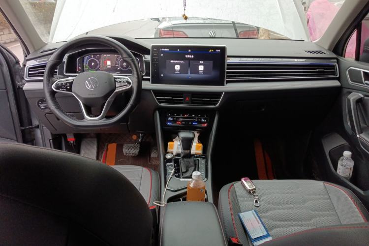 Used Volkswagen Tiguan L New Energy 2022 430 PHEV Plug-in Hybrid Flagship Edition