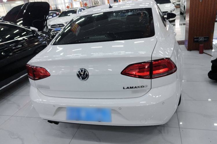 Used Volkswagen Lamando 2018 230TSI DSG Fashion Edition