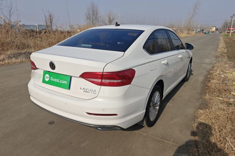 Used Volkswagen Lavida 2021 280TSI DSG Comfort Edition