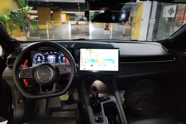 Used Lynk & Co 03 2023 1.5TD DCT JingPro