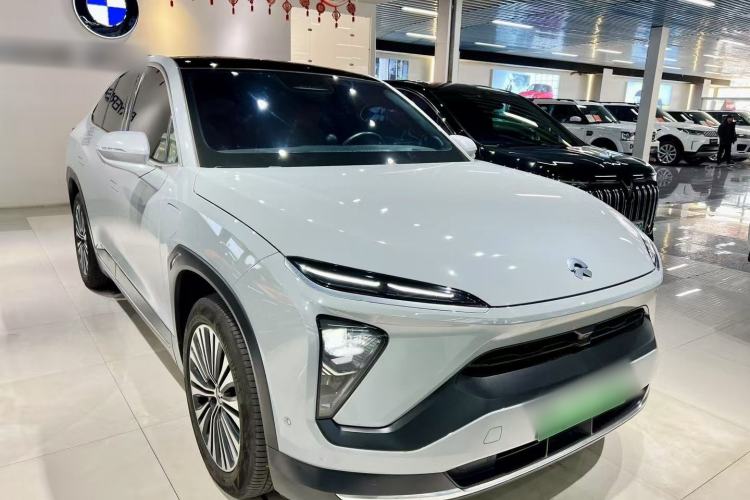 Used Nio EC6 2020 440 km Performance Version
