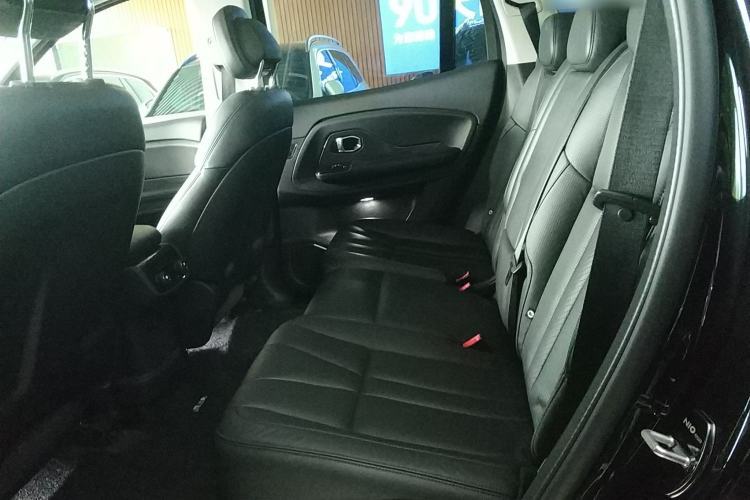 Used Nio ES8 2018 355 km Base Version 7-Seater Edition
