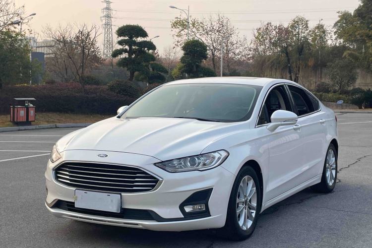 Used Ford Mondeo 2020 EcoBoost 180 Stylish Model