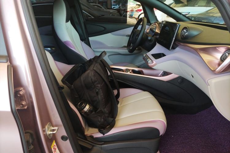 Used BYD Dolphin 2021 405 km Fashion Edition
