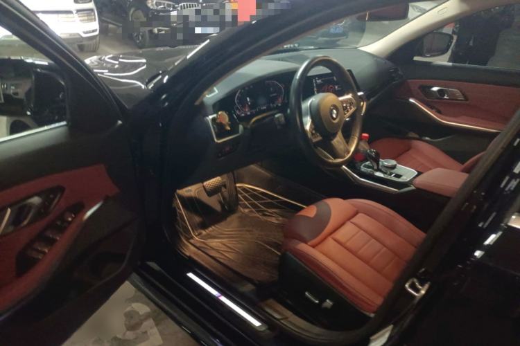 Used BMW 3 Series 2021 320Li M Sport Package