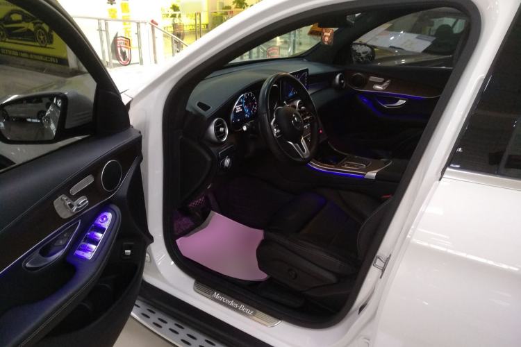 Used Mercedes-Benz GLC 2022 Refreshed GLC 300 L 4MATIC Dynamic Edition Prestige Version