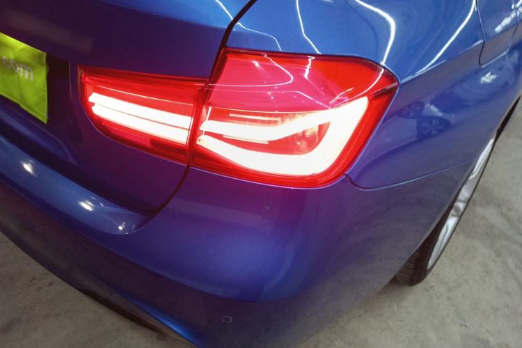 Used BMW 3 Series 2017 320Li M Sport Edition
