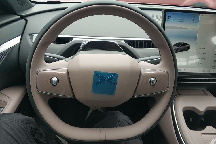 Used XPeng MONA M03 2025 515 Long-Range Plus
