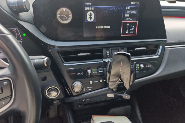 Used Lexus ES 2021 200 Excellence Edition
