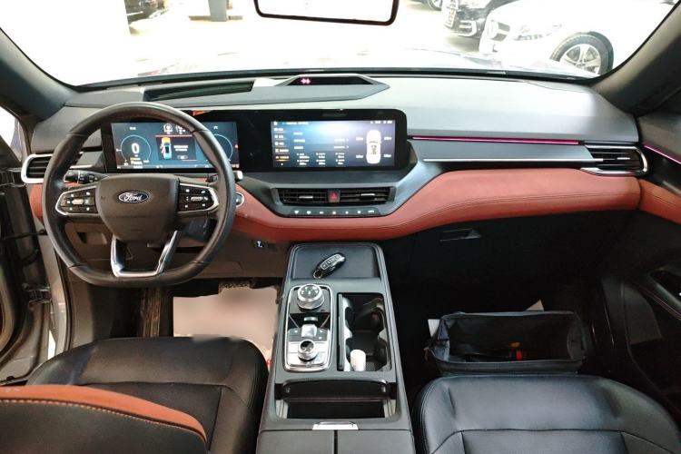 Used Ford Equator New Energy 2025 Luxury Plus Version
