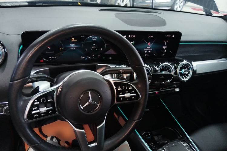 Used Mercedes-Benz GLB 2021 GLB 200 Fashion Model