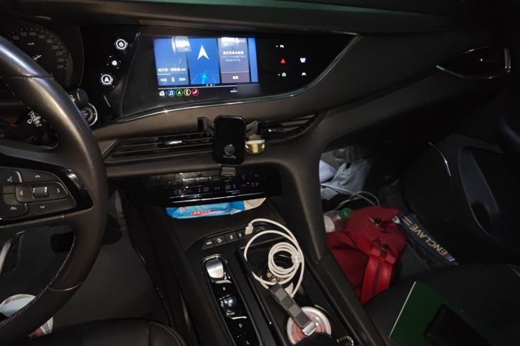 Used Buick Enclave 2020 28T Two-Wheel Drive Prestige Version
