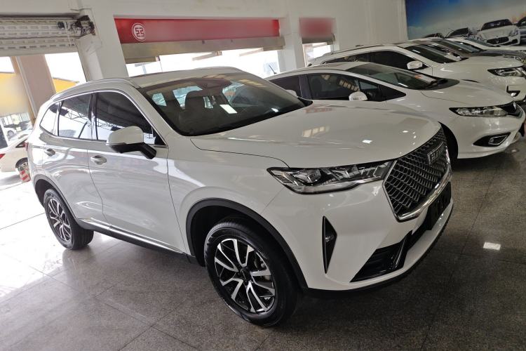 Used Haval H6 2022 3rd Generation 1.5T Automatic Two-Wheel Drive Max
