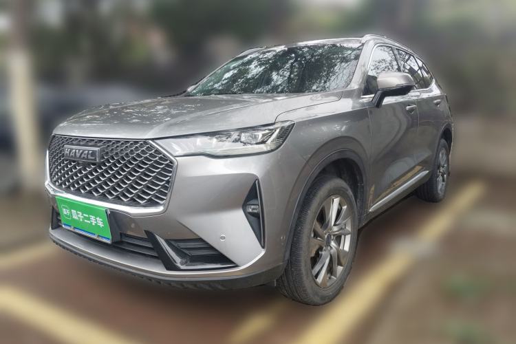 Used Haval H6 2021 3rd Generation 1.5T Automatic Two-Wheel-Drive Supreme