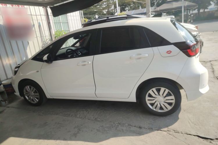 Used Honda Fit 2021 1.5L CVT Trendy Run Pro Edition
