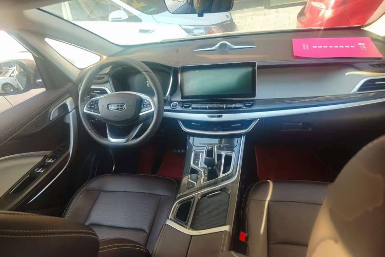 Used Geely Auto Jiajie 2021 1.8TD DCT Luxury Model
