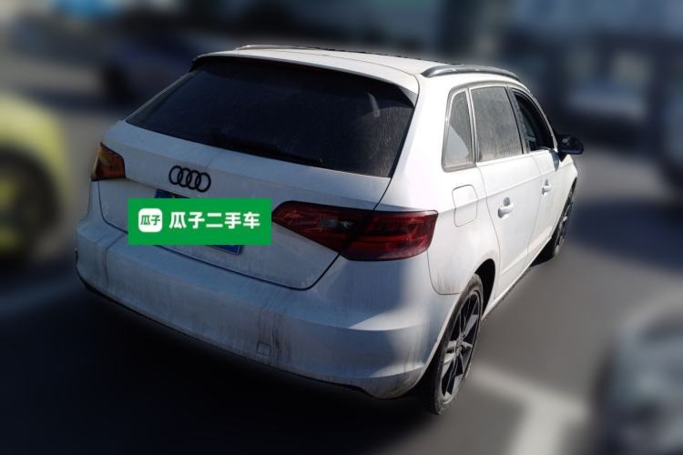 Used Audi A3 2015 Sportback 35 TFSI Millionth Anniversary Comfort Model

