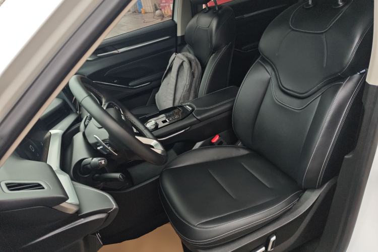 Used Haval H6 2022 3rd Generation 1.5T Automatic Two-Wheel Drive Max