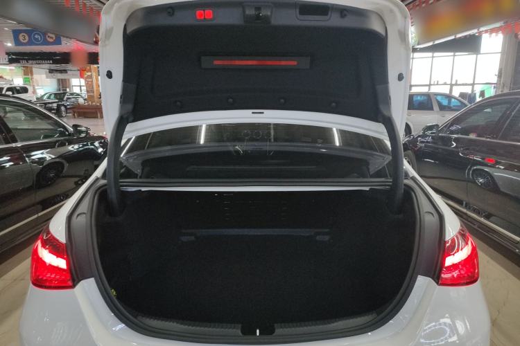 Used Mercedes-Benz C-Class 2023 C 260 L Sport Edition
