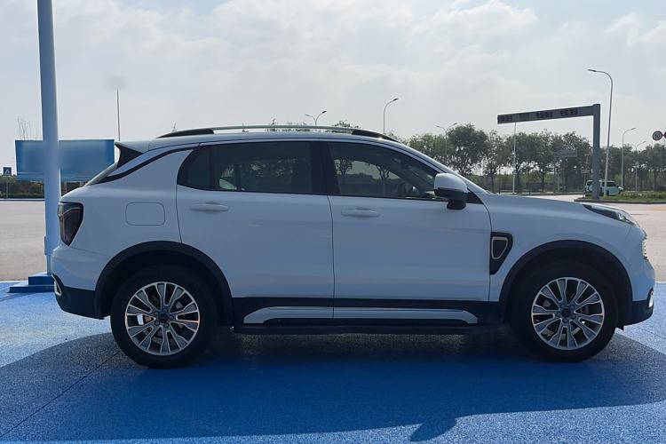 Used Lynk & Co 01 2017 2.0T Two-Wheel-Drive Version
