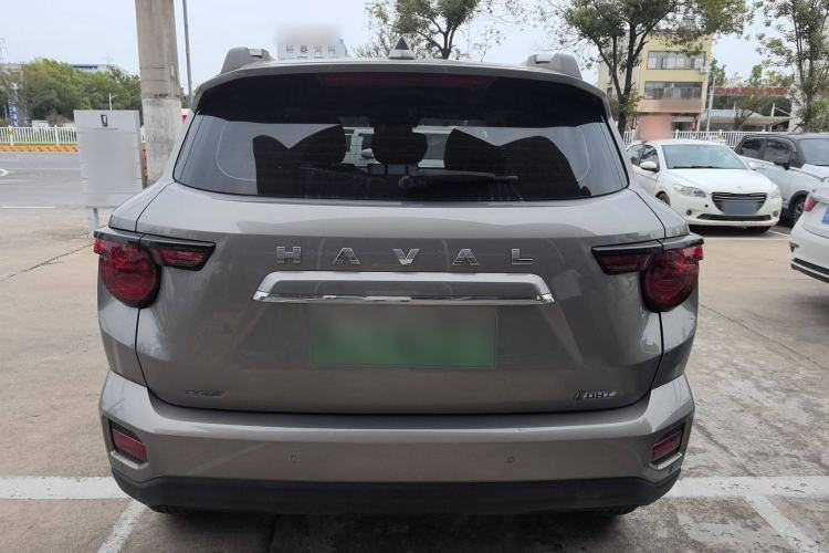 Used Haval  2023 DHT-PHEV 105km Tide Electric Version Plus

