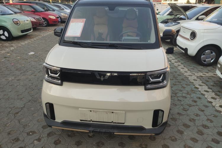 Used Wuling Hongguang MINIEV 2022 GAMEBOY 200km Gaming Edition with Lithium Iron Phosphate