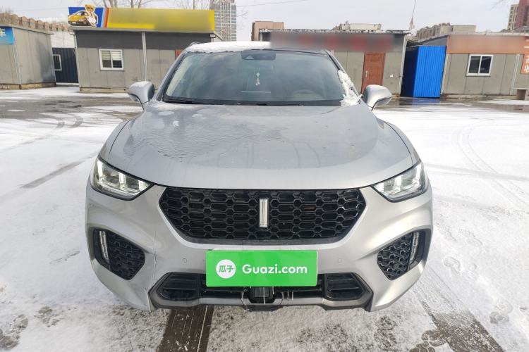 Used Wey VV5 2017 2.0T Flagship Edition