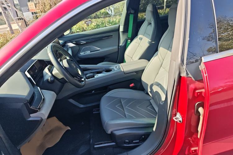 Used Zeekr 001 2022 Ultra-Long Range Dual-Motor YOU Version
