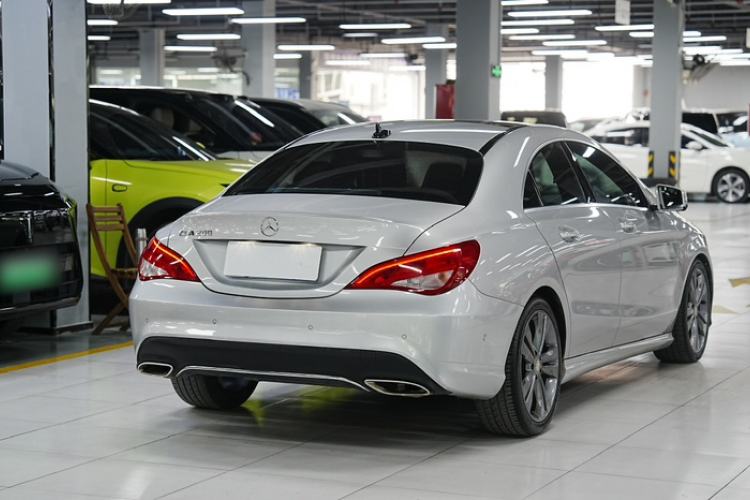 Used Mercedes-Benz CLA 2017 CLA 200 Sport Edition