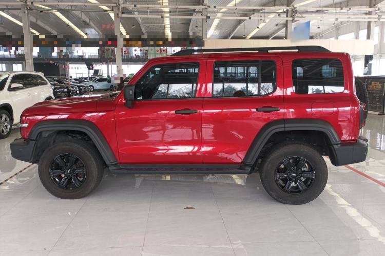 Used Tank 300 2021 Off-Road Edition 2.0T Conqueror
