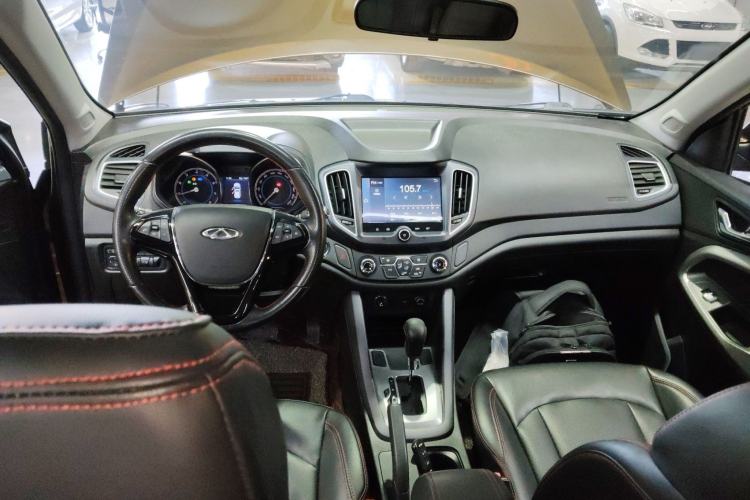 Used Chery Tiggo 5 2016 2.0L CVT Jiayue Edition
