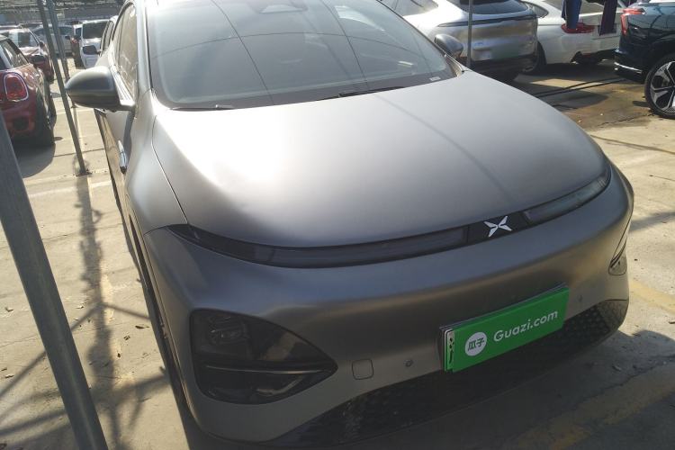 Used XPeng G6 2023 755 Ultra-Long Range Pro
