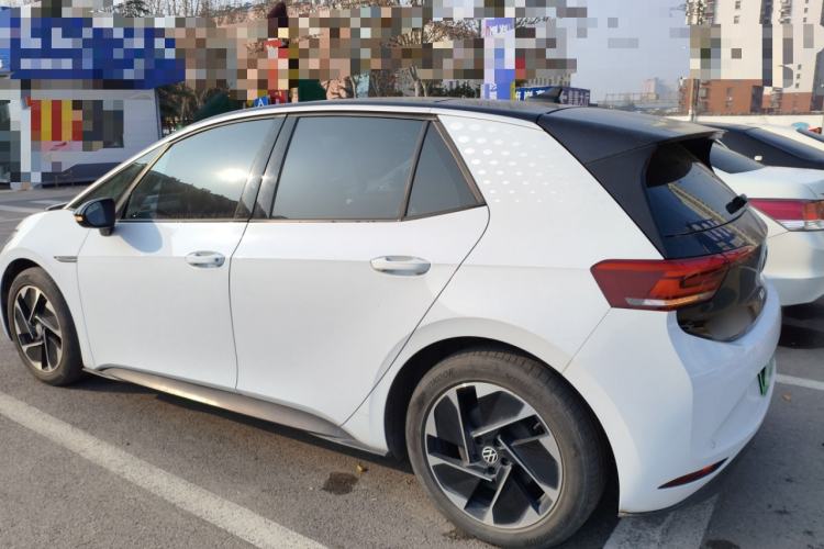 Used Volkswagen ID.3 2021 Pure Edition
