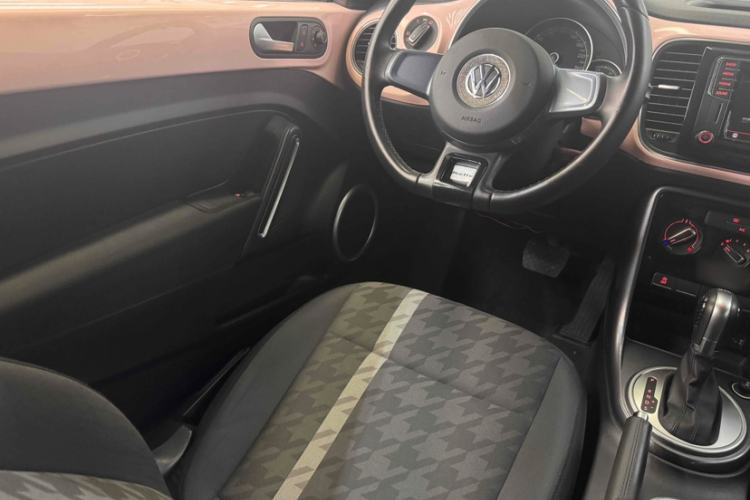 Used Volkswagen Beetle 2018 180TSI Yile Model