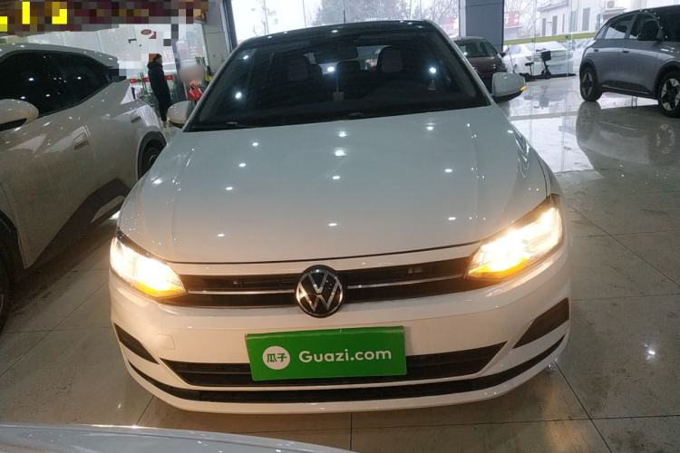 Used Volkswagen Polo 2021 Plus 1.5L Automatic Colorful Tech Edition
