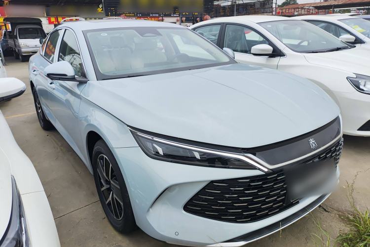 Used BYD Qin L 2024 DM-i 120KM Beyond Model
