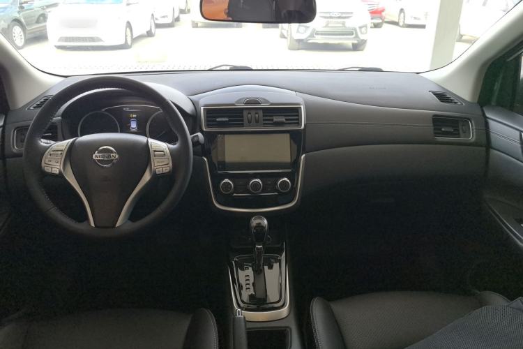 Used Nissan Tiida 2021 1.6L CVT Smart Drive Edition
