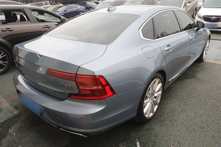 Used Volvo S90 2018 T5 Prestige Edition