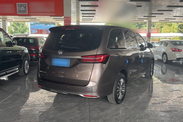 Used Buick GL8 2021 Land Cruiser Executive Class 652T Comfort Model
