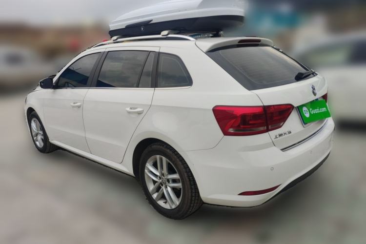 Used Volkswagen Gran Lavida 2015 1.6L Automatic Comfort Edition