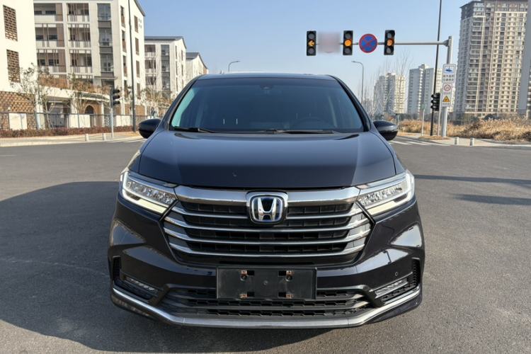 Used Honda Odyssey 2022 2.0L eHEV Sharp·Luxury Edition