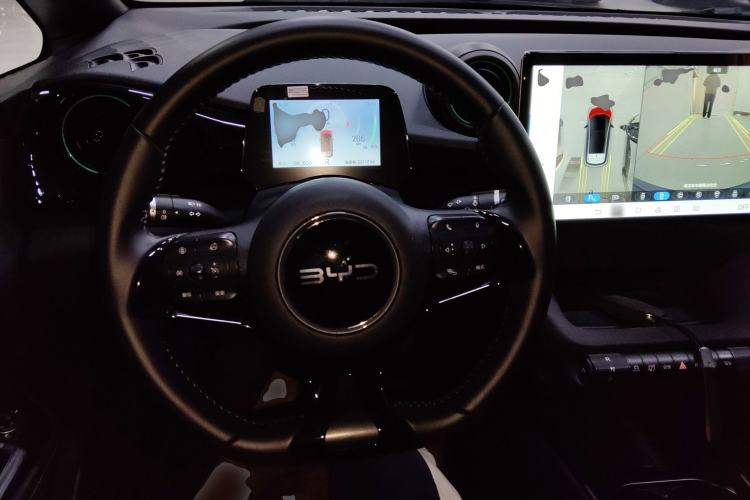 Used BYD Dolphin 2025 420km Fashion Edition
