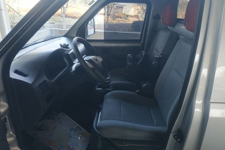 Used Wuling Rongguang Small Truck 2023 1.5L Single-Row LAR
