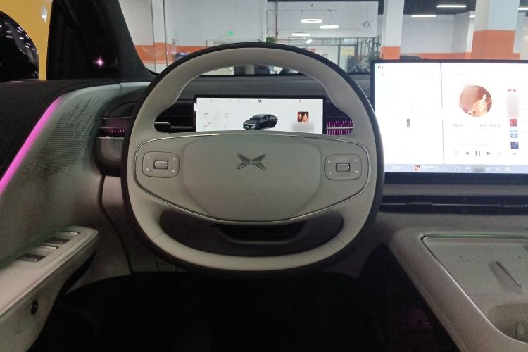 Used XPeng G6 2025 625 Long-Range Max Flagship Edition
