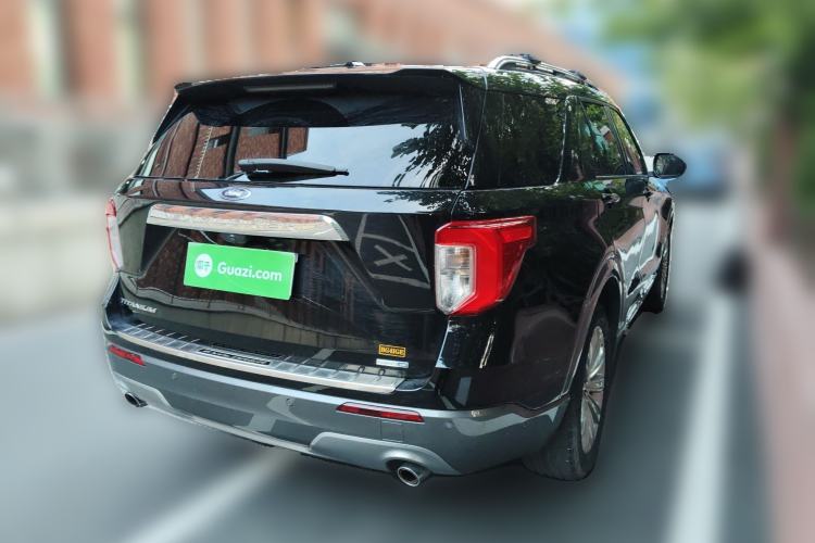 Used Ford Explorer 2020 EcoBoost 285 4x4 Titanium Edition 6 Seats