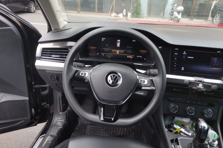 Used Volkswagen Lavida 2021 1.5L Automatic Comfort Edition