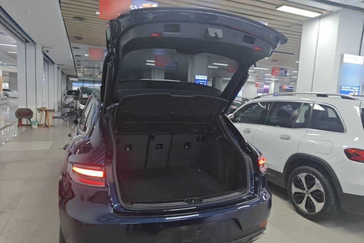 Used Porsche Macan 2018 Macan 2.0T