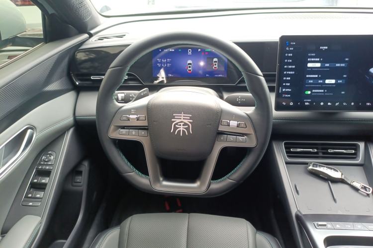 Used BYD Qin L 2025 EV 470KM Leading Edition