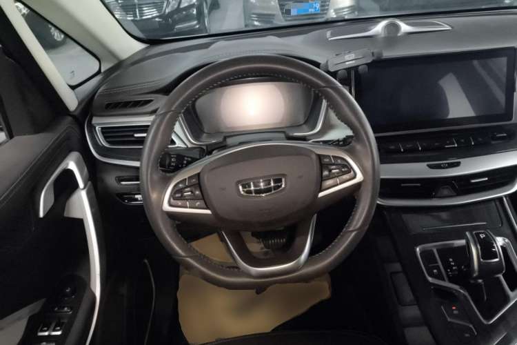 Used Geely Auto Jiajie 2021 1.8TD DCT Luxury Model
